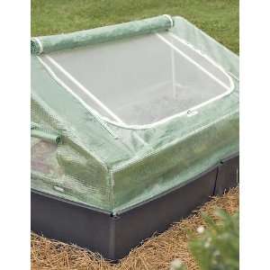  Cold Frame, 3 x 6 Patio, Lawn & Garden