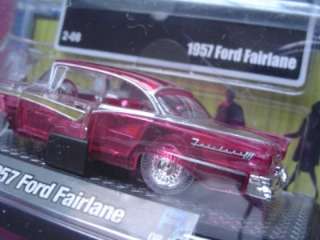1957 Ford Fairlane, Cleary Auto Thentics . . . . . MINT
