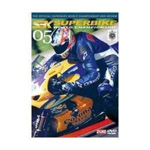 2005 Superbike Champ Review Motox DVD 