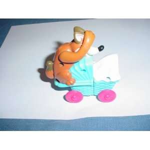    McDonalds Mindy and Buttons Happy Meal Toy 