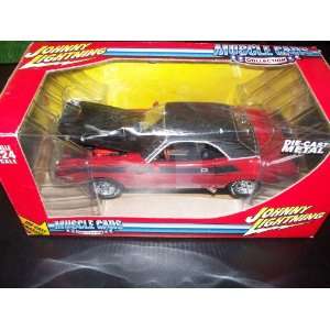  Muscle Cars Collection Johnny Lightning 1970 Dodge 