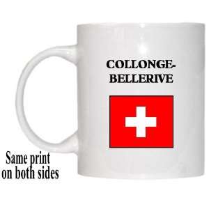  Switzerland   COLLONGE BELLERIVE Mug 