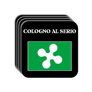 Italy Region, Lombardy   COLOGNO AL SERIO Set of 4 Mini 