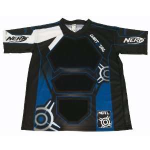  NERF DART TAG Official Competition Jersey Blue (Large /X 