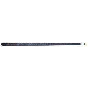  Sterling Gray birds eye with wraps Pool Cue, 19 oz 