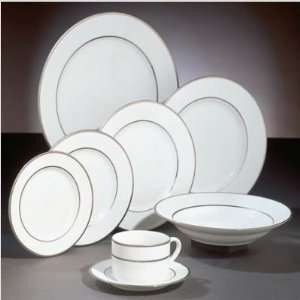  Bundle 02 Double Silver Line Dinnerware Collection 