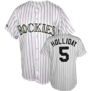  Matt Holliday Colorado Rockies MLB Youth Jersey: Sports 