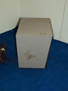 Vintage Knight R 100 Shortwave Ham Radio Receiver w Speaker 