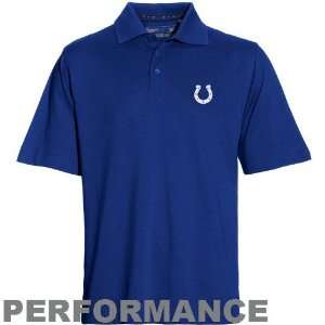  Indianapolis Colt Golf Shirt  Cutter & Buck Indianapolis Colts 