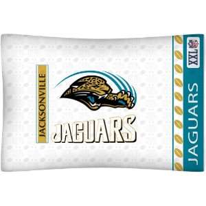  NFL Jacksonville Jaguars Locker Room Pillowcase Sports 