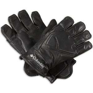  Columbia Titanium Storm Trooper Leather Glove Mens Sports 