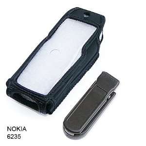  NOKIA 6235 SHELL CASE ALL BLACK  Players & Accessories
