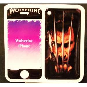  Wolverine Iphone Skin Cover: Everything Else
