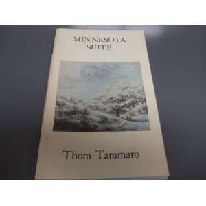  Minnesota Suite Thom Tammaro Books