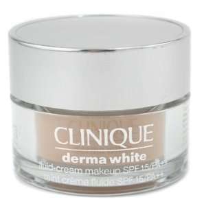  Derma White Fluid Cream Makeup SPF15   # 03 Fresh Beige (G 