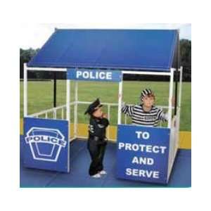  Police Station Commercial Play Event: Toys & Games