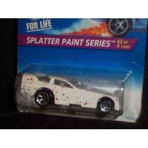 Splatter Paint Series #2 Side Splitter Mint #409 