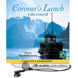  The Coroners Lunch (Audible Audio Edition) Colin 