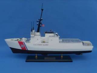 National Security Cutter 18 Coast Guard Boat  