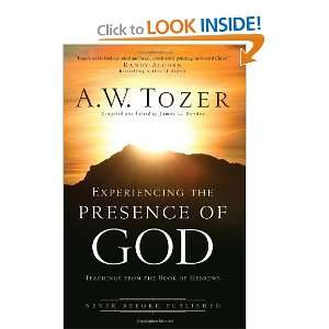  Experiencing the Presence of God Teachings From the Book 