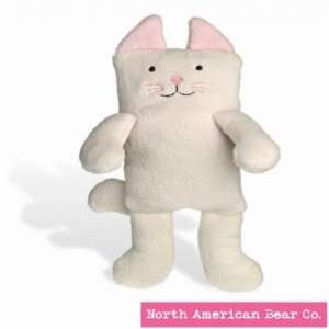   Fleece Friends Cat 12 by North American Bear Co. (3984) Toys & Games