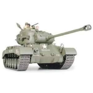  Tamiya 1/35 US Med Tank M26 Pershing Toys & Games