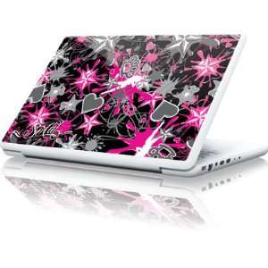  Pink Splatter So. Cal skin for Apple MacBook 13 inch 