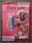 BOYS LIFE SCOUTS June 1965 ORDER OF THE ARROW HONOR THE FLAG A. B 