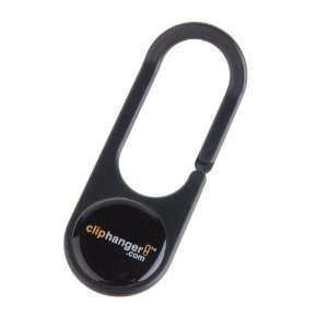  Clip Hanger   Black Belt clip Cell Phones & Accessories