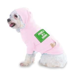 PROUD TO BE A SHRINER Hooded (Hoody) T Shirt with pocket for your Dog 