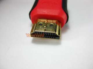 HDMI Male to VGA 15 P Pin Male Adapter Converter Cable  