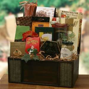 The Showstopper Food Gift Basket  Grocery & Gourmet Food