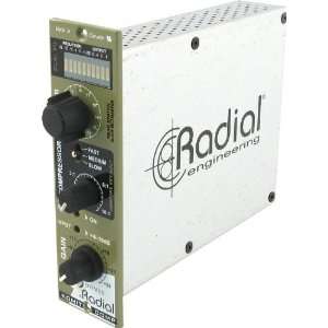  Radial Engineering Komit Compressor Limiter Musical Instruments