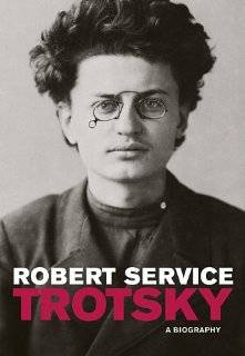 Trotsky A Biography by Robert Service (Hardcover   November 23, 2009 