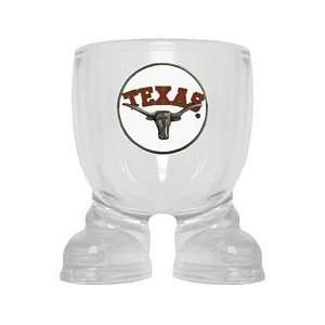  Texas Longhorns NCAA Egg Cup Holder: Sports & Outdoors