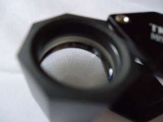 HASTING 10x 21 Magnifier Jeweler Loupe by Ade Optics  