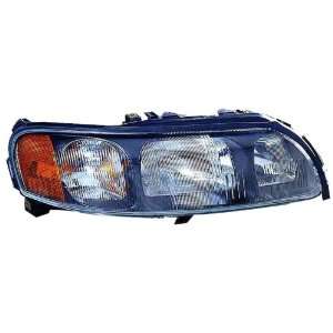  OE Replacement Volvo S60 Passenger Side Headlight Assembly 