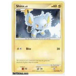  Shinx (Pokemon   Platinum Supreme Victors   Shinx #126 
