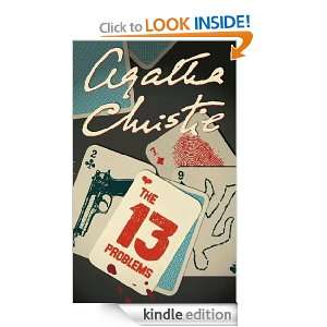 Miss Marple   The Thirteen Problems: Agatha Christie:  