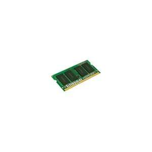 Memory KINGSTON Kingston KVR1333D3S9/2G DDR3 1333 SODIMM 2GB Notebook 