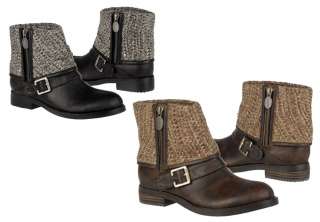 Dr. Scholls Comfy, Cute Ankle Boots in Black or Brown  