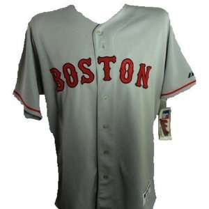  Jason Varitek Authentic Boston Red Sox Away Jersey 