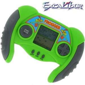  CLASSIC FROGGER HANDHELD GAME Toys & Games