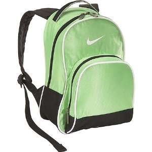   : Nike B4.3 Mini Backpack (Lt Poison Green/Black): Sports & Outdoors