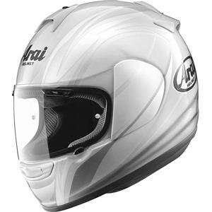  Arai Vector Contrast Helmet   X Small/White Automotive