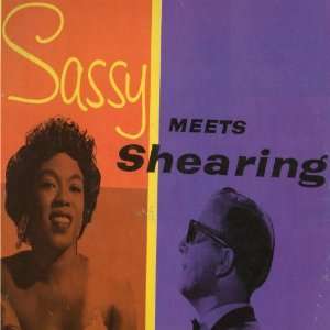  Sassy Meets Shearing George Shearing Music