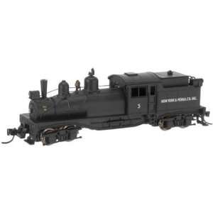   Scale RTR 2 Truck Shay New York & Pennsylvania Co. #3 Toys & Games