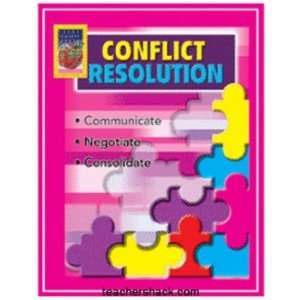    Didax DD 25225 Conflict Resolution Book Three: Toys & Games