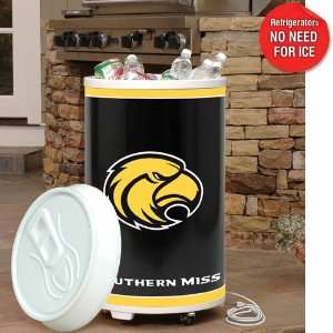 Southern Miss Coola Can Refrigerator / Electric Cooler 