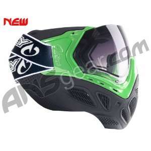  Sly Paintball Mask Profit Series   Neon Green Sports 